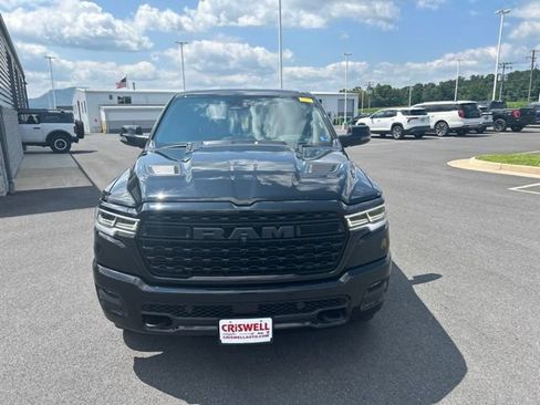 Used 2025 RAM 1500 Limited AWD/4WD image 8