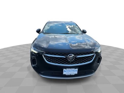 Certified 2021 Buick Envision Avenir w/ Technology Package II AWD/4WD image 3