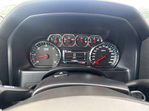 Used 2016 Chevrolet Silverado 1500 LT w/ All Star Edition image 38