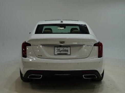 Used 2024 Cadillac CT5 Premium Luxury w/ Parking Package image 6