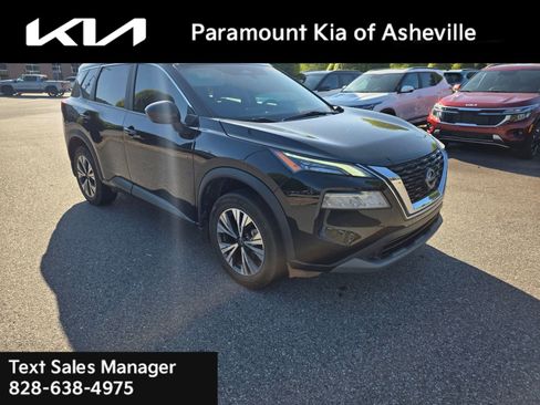 Used 2023 Nissan Rogue Platinum w/ Platinum Premium Package AWD/4WD image 7