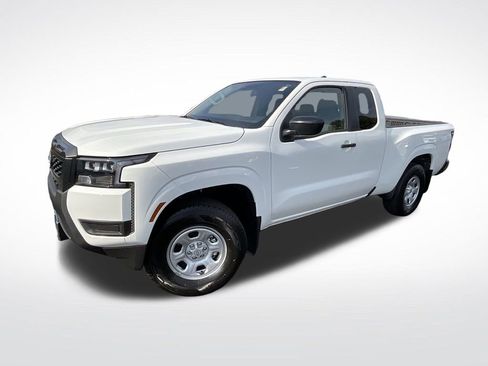 Certified 2026 Nissan Frontier S w/ S Utility Package image 11