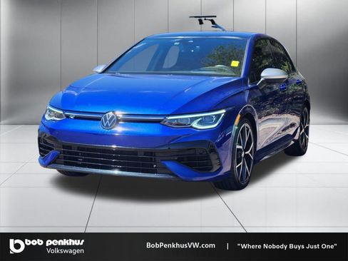 Used 2024 Volkswagen Golf R AWD/4WD image 23