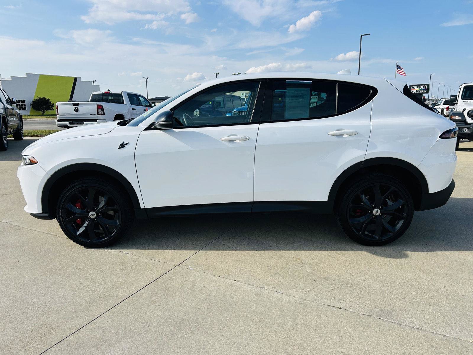 Used 2023 Dodge Hornet GT w/ Track Pack AWD/4WD image 33