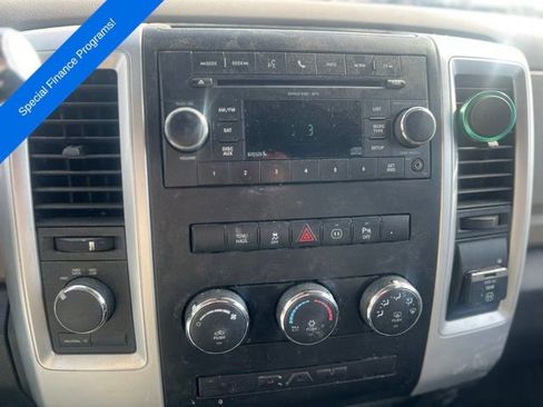 Used 2010 Dodge Ram 1500 Truck SLT w/ Technology Group image 15