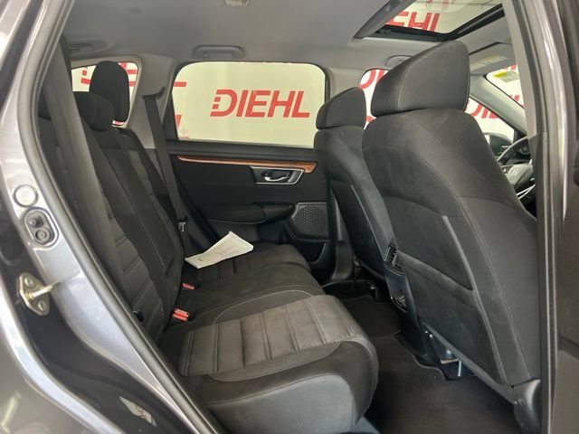 Used 2019 Honda CR-V EX image 10