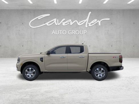 New 2025 Ford Ranger XLT w/ Equipment Group 301A High AWD/4WD image 3