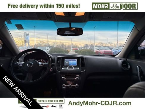 Used 2014 Nissan Maxima 3.5 SV w/ SV Value Package image 22