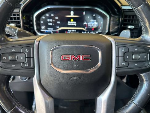 Used 2023 GMC Sierra 1500 SLT w/ SLT Premium Package RWD image 23