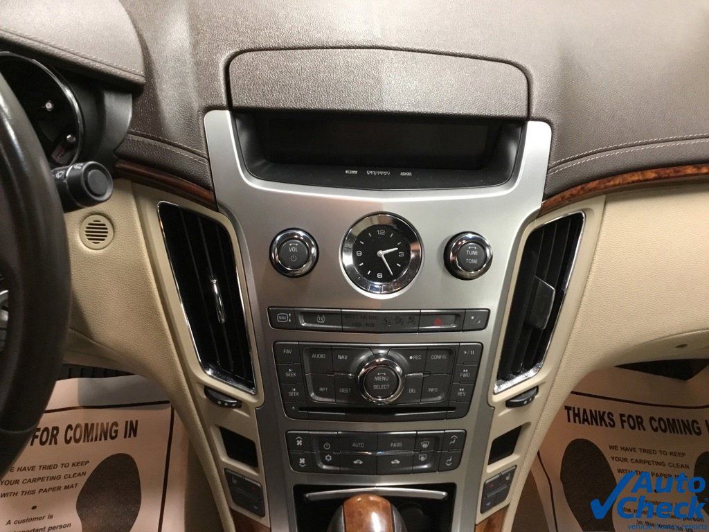 Used 2011 Cadillac CTS Luxury AWD/4WD image 48