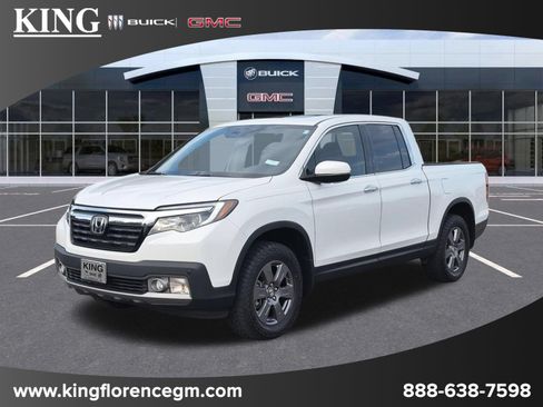 Used 2020 Honda Ridgeline RTL-E image 1