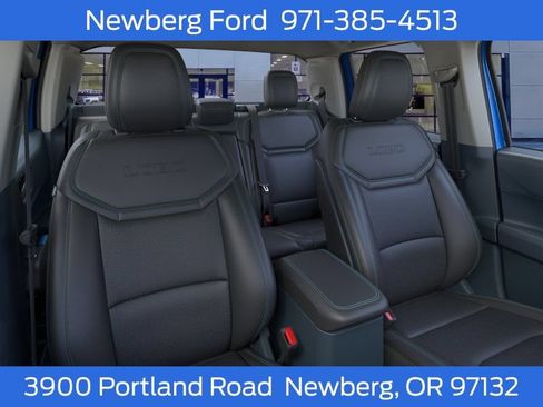 New 2026 Ford Maverick Lobo AWD/4WD image 10
