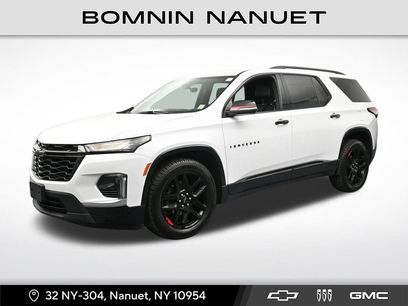 Used 2023 Chevrolet Traverse Premier w/ Redline Edition