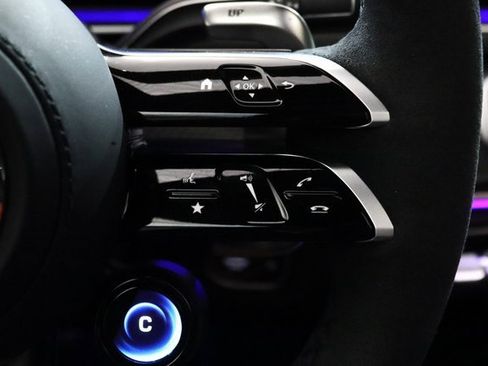 Used 2025 Mercedes-Benz GLE 63 AMG S w/ Driver Assistance Package image 6