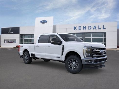 New 2026 Ford F250 Lariat image 7