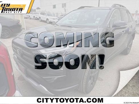 Certified 2024 Toyota RAV4 Adventure AWD/4WD image 1
