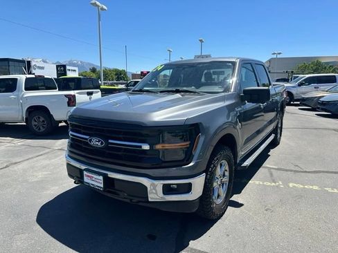 Used 2024 Ford F150 XLT w/ Mobile Office Package AWD/4WD image 5