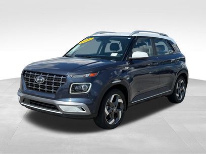 Used 2023 Hyundai Venue Limited