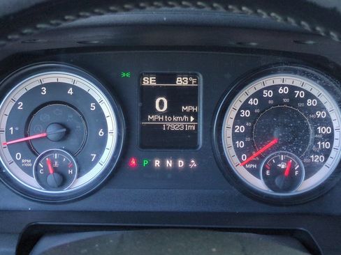 Used 2014 RAM 1500 Big Horn AWD/4WD image 34