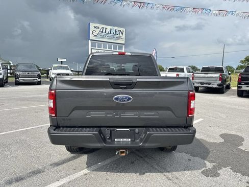 Used 2019 Ford F150 XL w/ Equipment Group 101A Mid AWD/4WD image 10