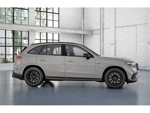 New 2026 Mercedes-Benz GLC 43 AMG 4MATIC image 15