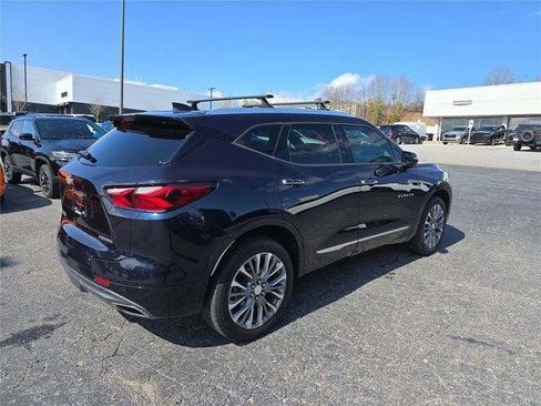 Used 2020 Chevrolet Blazer Premier w/ Driver Confidence II Package image 3