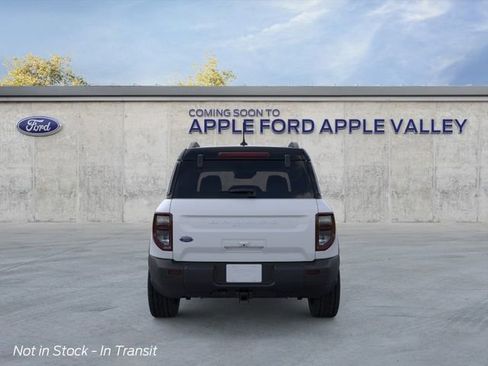 New 2026 Ford Bronco Sport Badlands AWD/4WD image 5