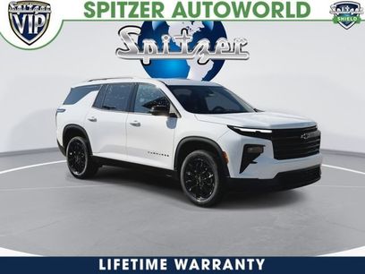 New 2026 Chevrolet Traverse LT w/ Midnight/Sport Edition