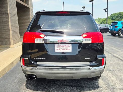Used 2016 GMC Terrain SLT w/ Open Road Package AWD/4WD image 7