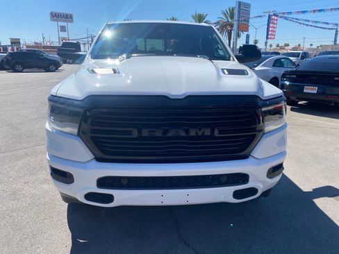 Used 2024 RAM 1500 Laramie AWD/4WD image 2