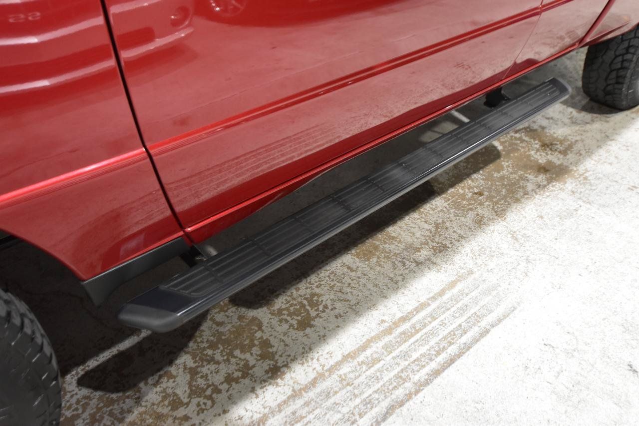 Used 2008 Ford Ranger FX4 AWD/4WD image 5
