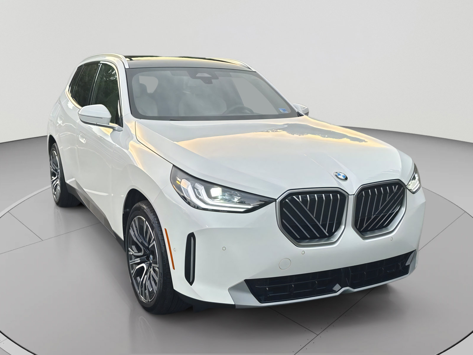 New 2026 BMW X3 xDrive30i w/ Convenience Package AWD/4WD image 8