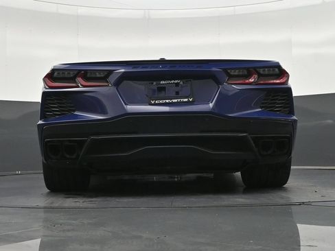 Used 2026 Chevrolet Corvette Stingray Coupe w/ 1LT RWD image 28