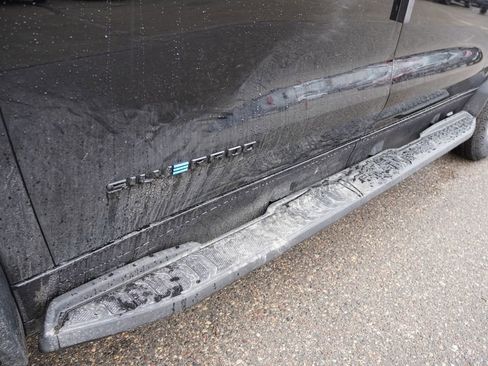 New 2026 Chevrolet Silverado EV Trail Boss image 10