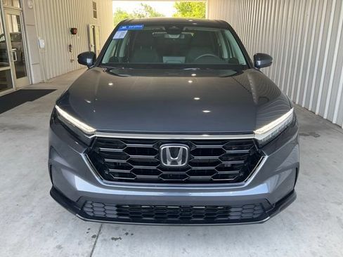 Certified 2026 Honda CR-V EX image 25