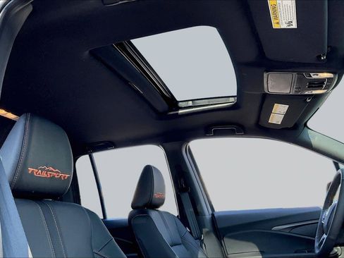 New 2026 Honda Ridgeline TrailSport image 13