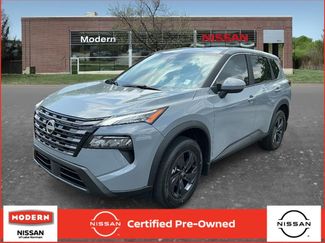 Certified 2026 Nissan Rogue SV w/ Cold Weather Package FWD video 1