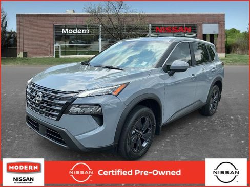 Certified 2026 Nissan Rogue SV w/ Cold Weather Package FWD image 1