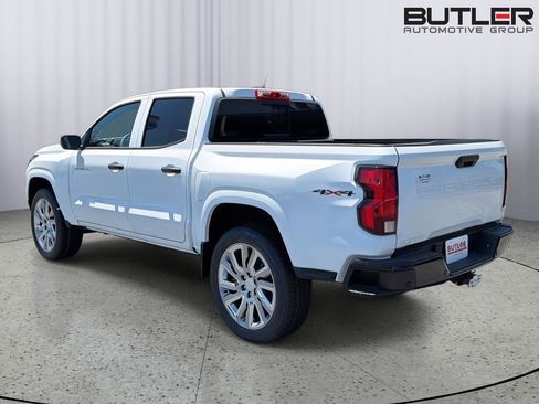 New 2026 Chevrolet Colorado W/T w/ Advanced Trailering Package AWD/4WD image 4