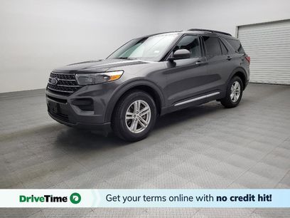 Used 2020 Ford Explorer XLT