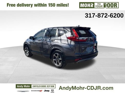 Used 2018 Honda CR-V EX image 5