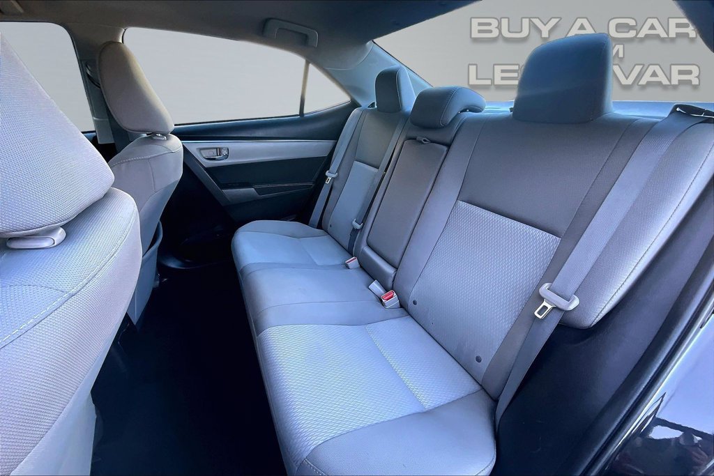 Used 2016 Toyota Corolla LE FWD image 25