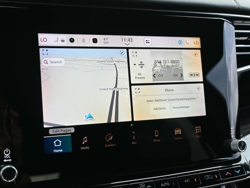 Used 2022 Jeep Wagoneer Series III w/ Premium Group I image 41