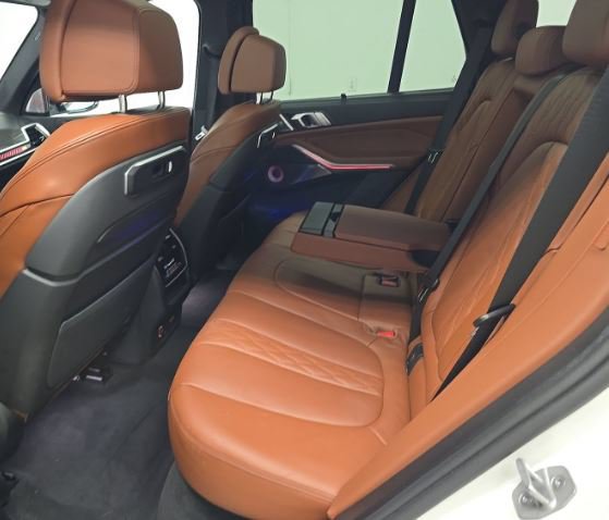 Used 2025 BMW X5 M60i w/ Executive Package AWD/4WD image 8