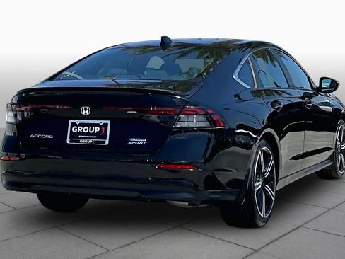 Used 2024 Honda Accord Sport image 12