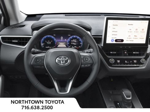 New 2026 Toyota Corolla Cross XLE AWD/4WD image 8