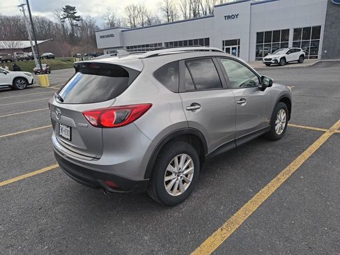 Used 2014 MAZDA CX-5 Touring w/ Touring Technology Package image 3