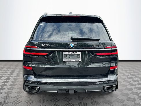 New 2026 BMW X7 xDrive40i w/ M Sport Package image 5