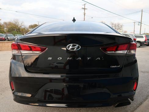 Used 2018 Hyundai Sonata Limited image 10