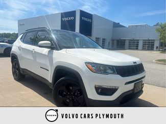 Used 2019 Jeep Compass Latitude AWD/4WD video 1
